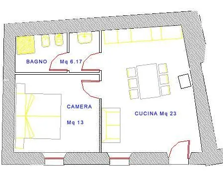 Apartment In Pieno Relax Saint Nicolas